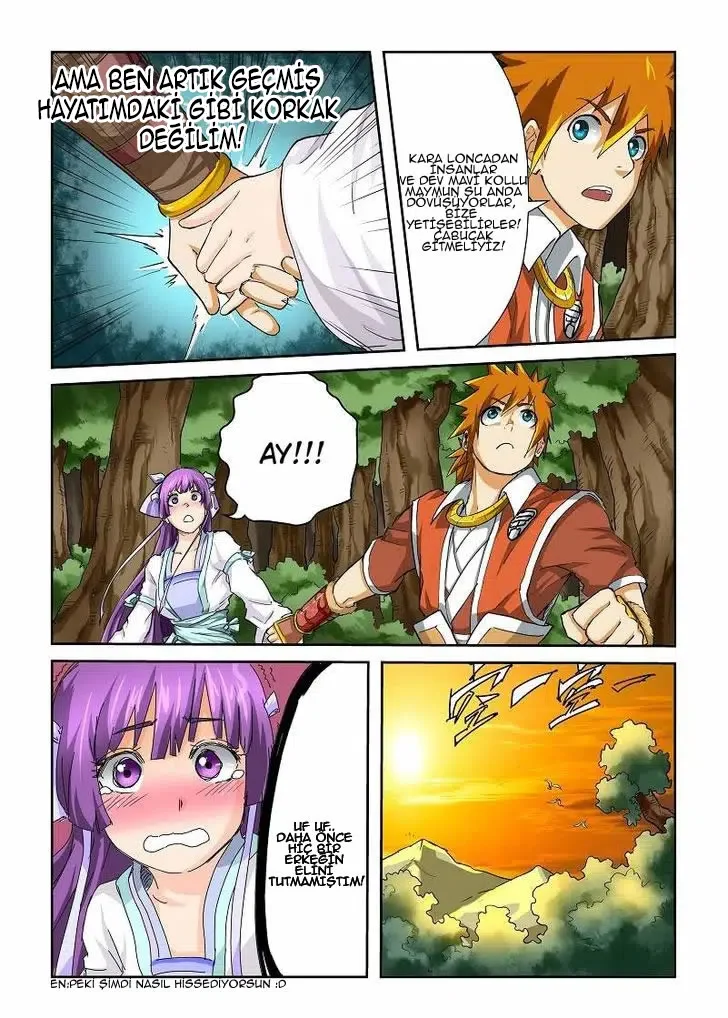 Tales of Demons and Gods - Bölüm 58 - Sayfa 7