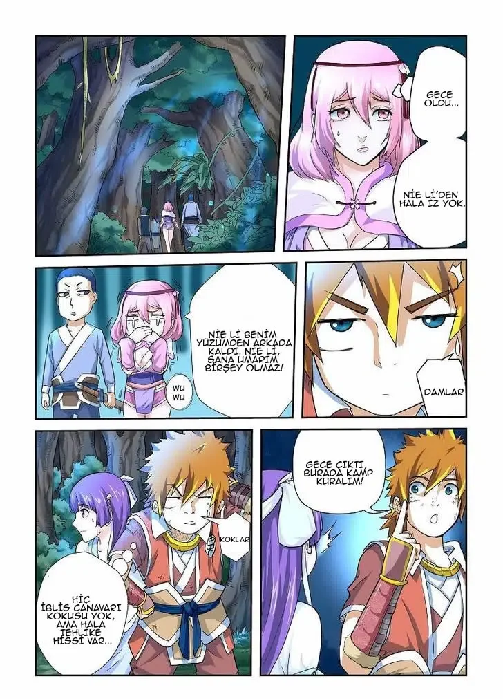 Tales of Demons and Gods - Bölüm 58 - Sayfa 8