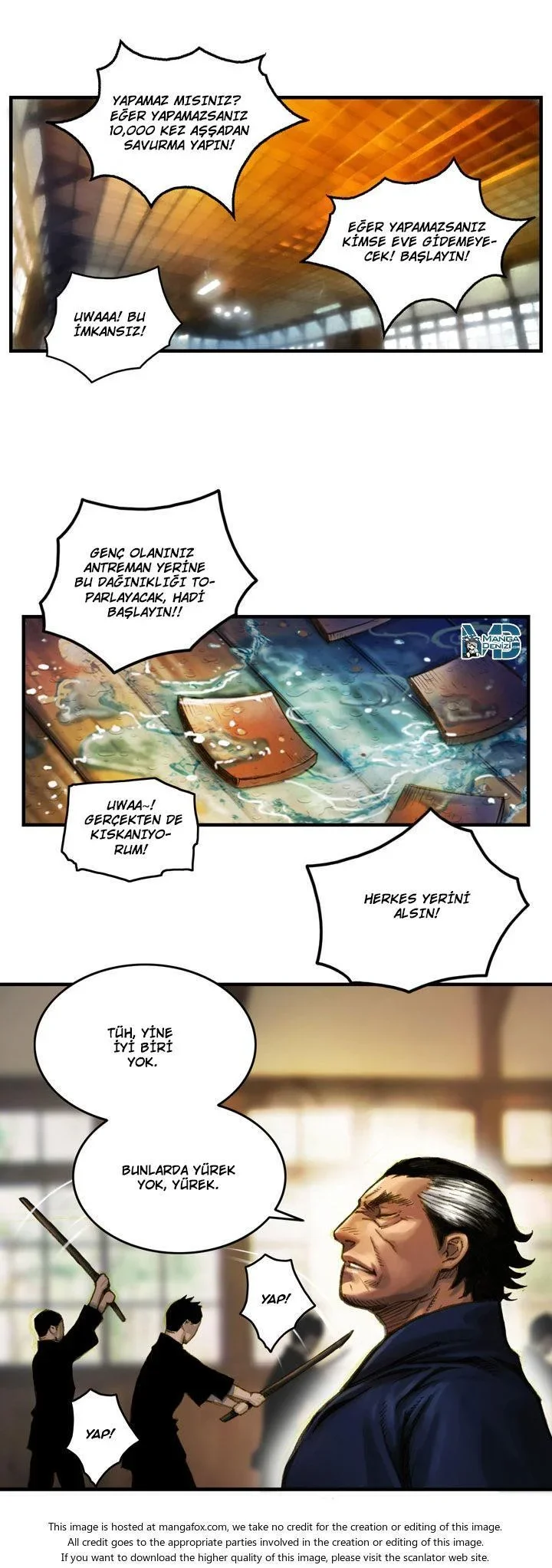 The Legendary Moonlight Sculptor - Bölüm 11 - Sayfa 18
