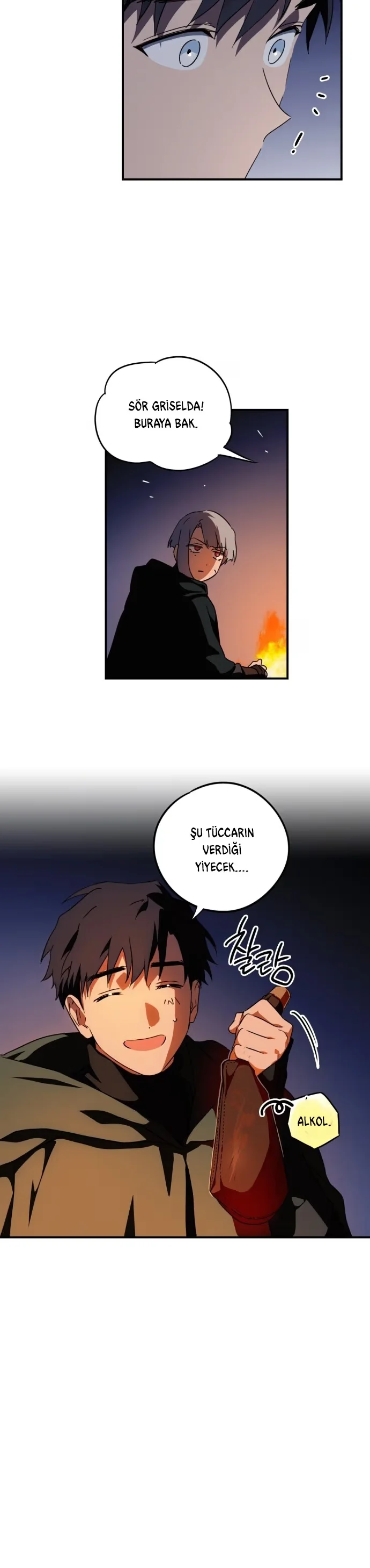 The Spark in Your Eyes - Bölüm 65 - Sayfa 15