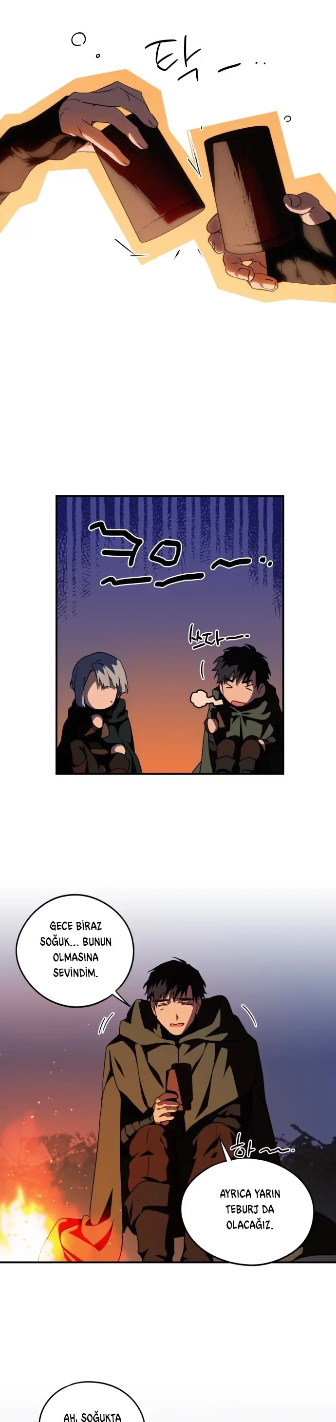 The Spark in Your Eyes - Bölüm 65 - Sayfa 16
