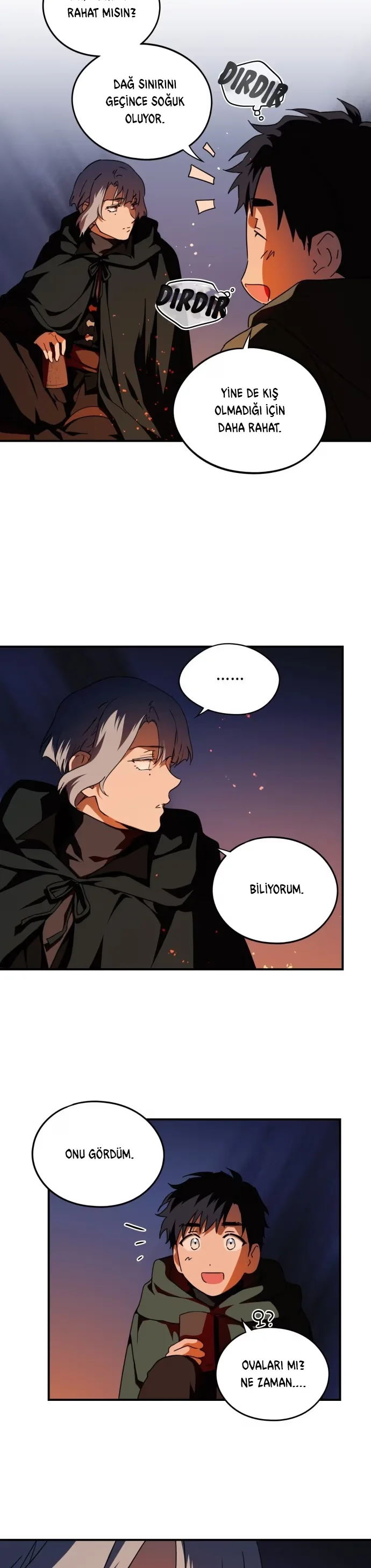 The Spark in Your Eyes - Bölüm 65 - Sayfa 17