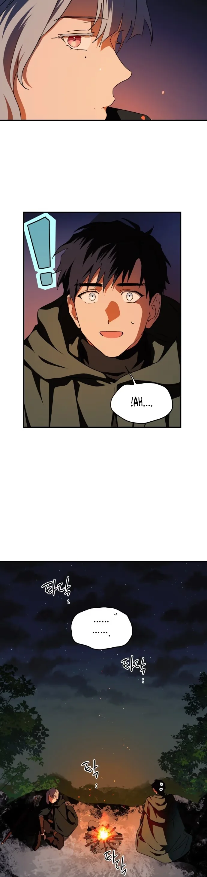 The Spark in Your Eyes - Bölüm 65 - Sayfa 18