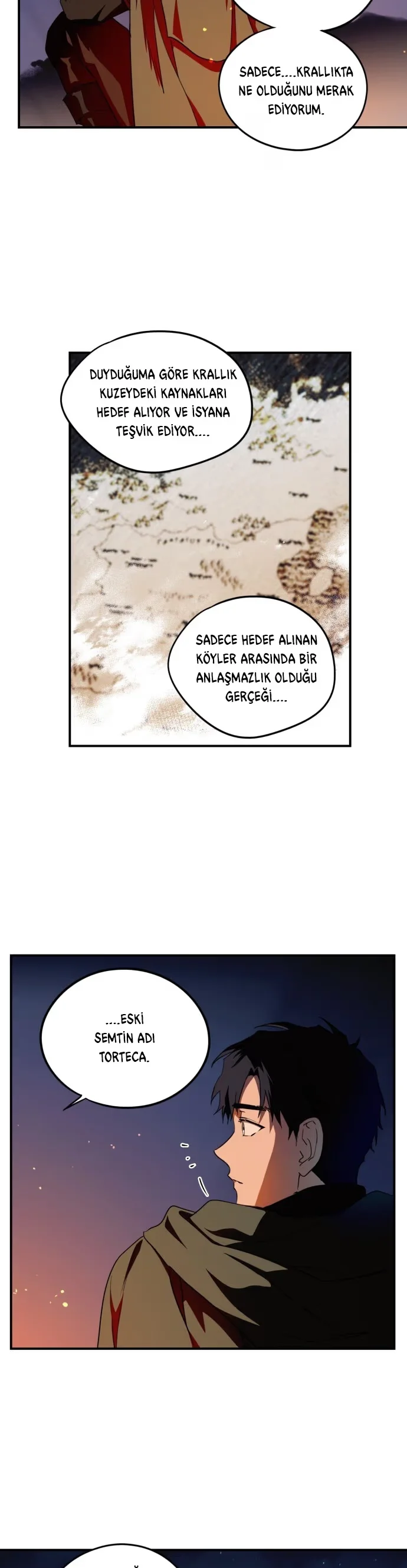 The Spark in Your Eyes - Bölüm 65 - Sayfa 20