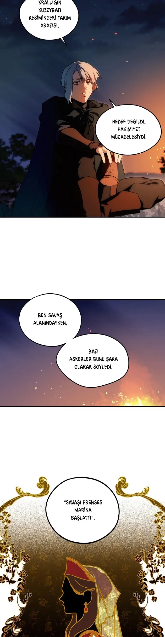 The Spark in Your Eyes - Bölüm 65 - Sayfa 21