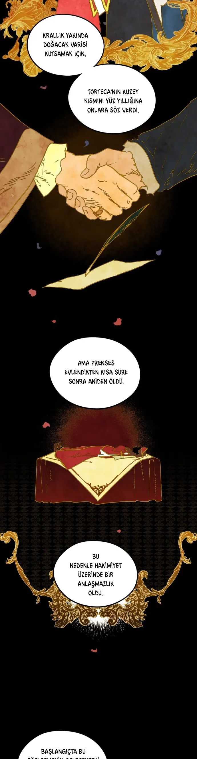 The Spark in Your Eyes - Bölüm 65 - Sayfa 23