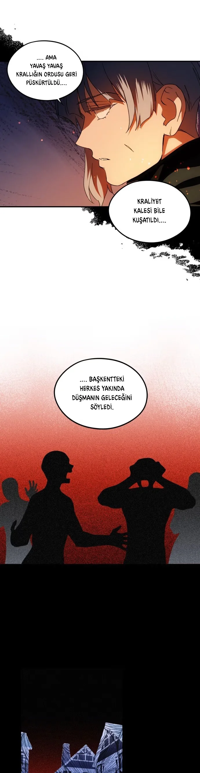 The Spark in Your Eyes - Bölüm 65 - Sayfa 31