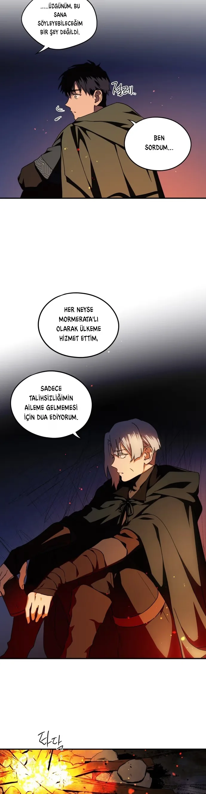 The Spark in Your Eyes - Bölüm 65 - Sayfa 33