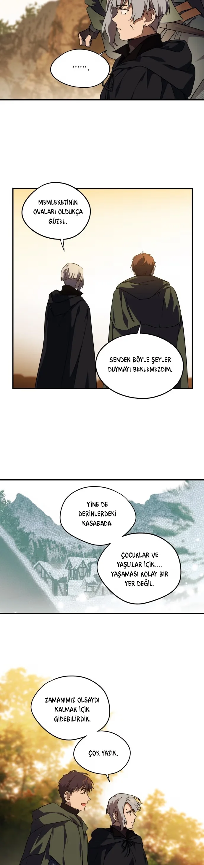 The Spark in Your Eyes - Bölüm 65 - Sayfa 6