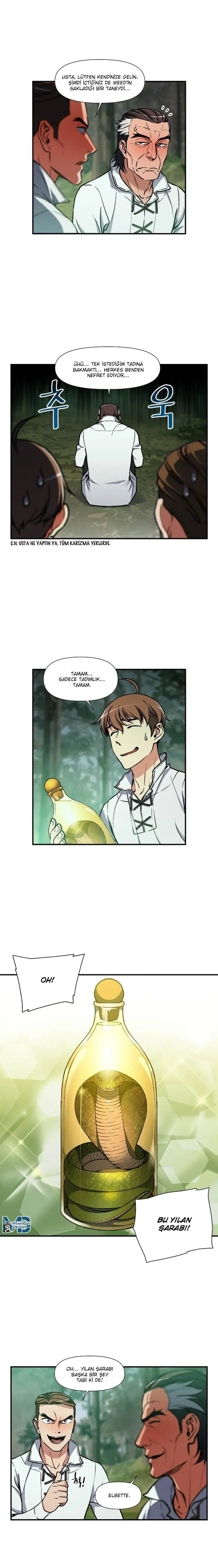 The Legendary Moonlight Sculptor - Bölüm 115 - Sayfa 11
