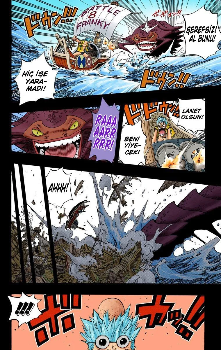 One Piece - Bölüm 353 - Sayfa 10