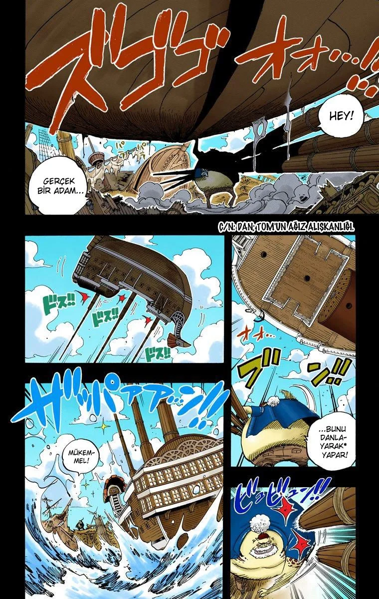 One Piece - Bölüm 353 - Sayfa 12