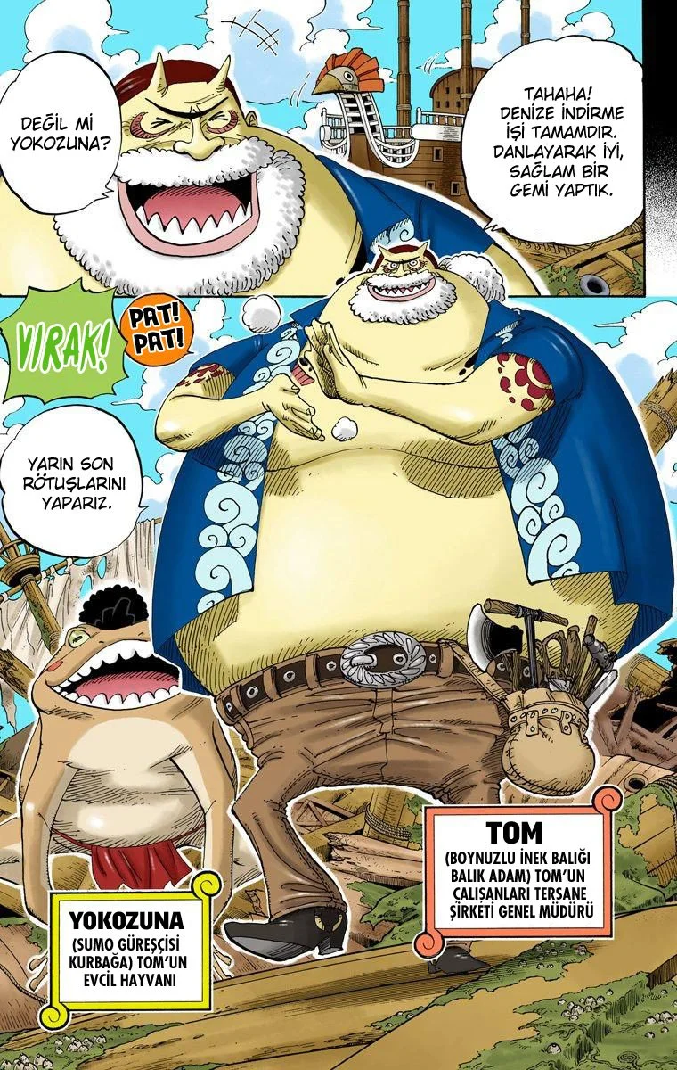 One Piece - Bölüm 353 - Sayfa 13