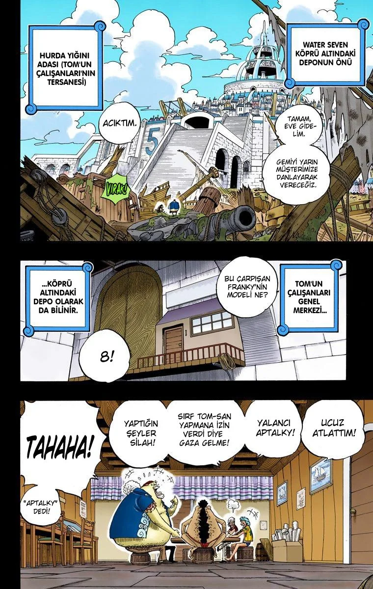 One Piece - Bölüm 353 - Sayfa 14