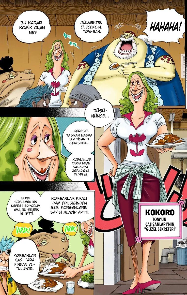 One Piece - Bölüm 353 - Sayfa 15