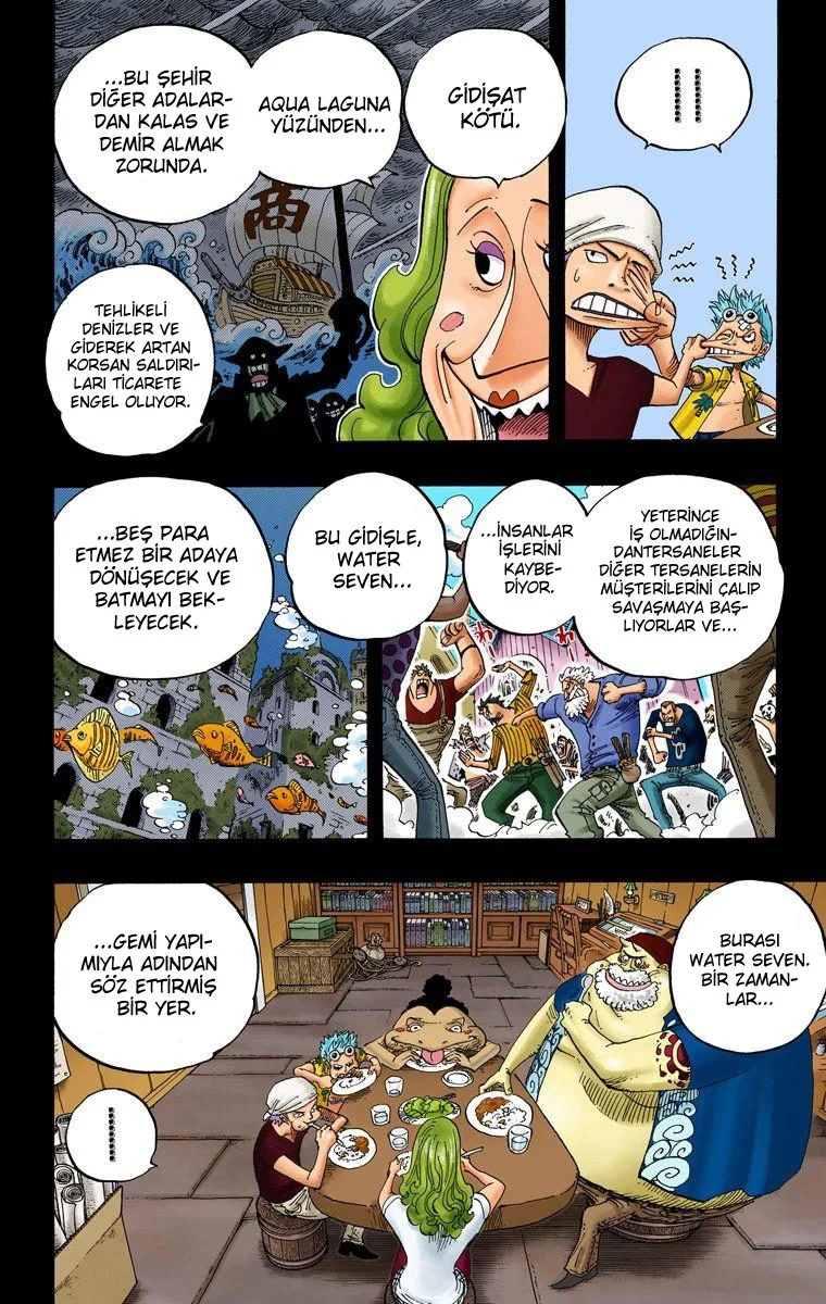 One Piece - Bölüm 353 - Sayfa 16