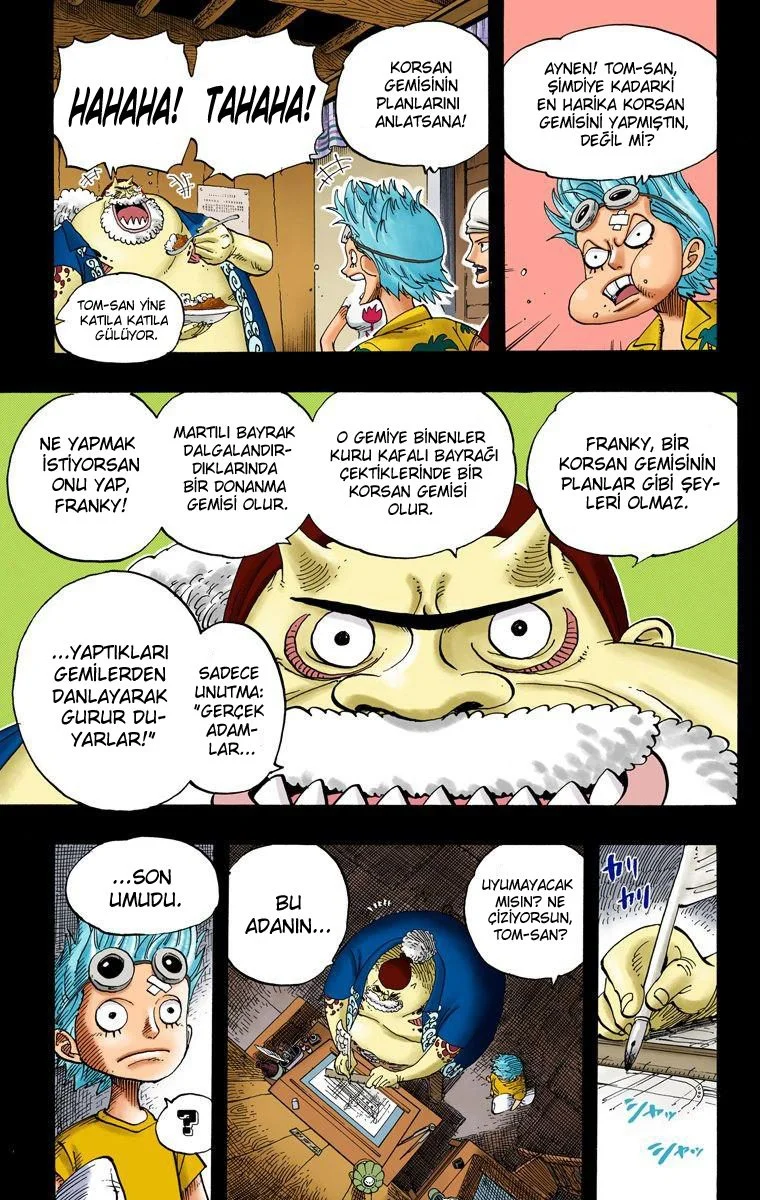 One Piece - Bölüm 353 - Sayfa 17
