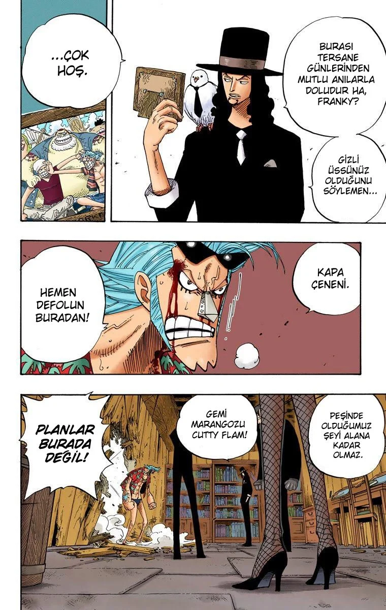 One Piece - Bölüm 353 - Sayfa 4