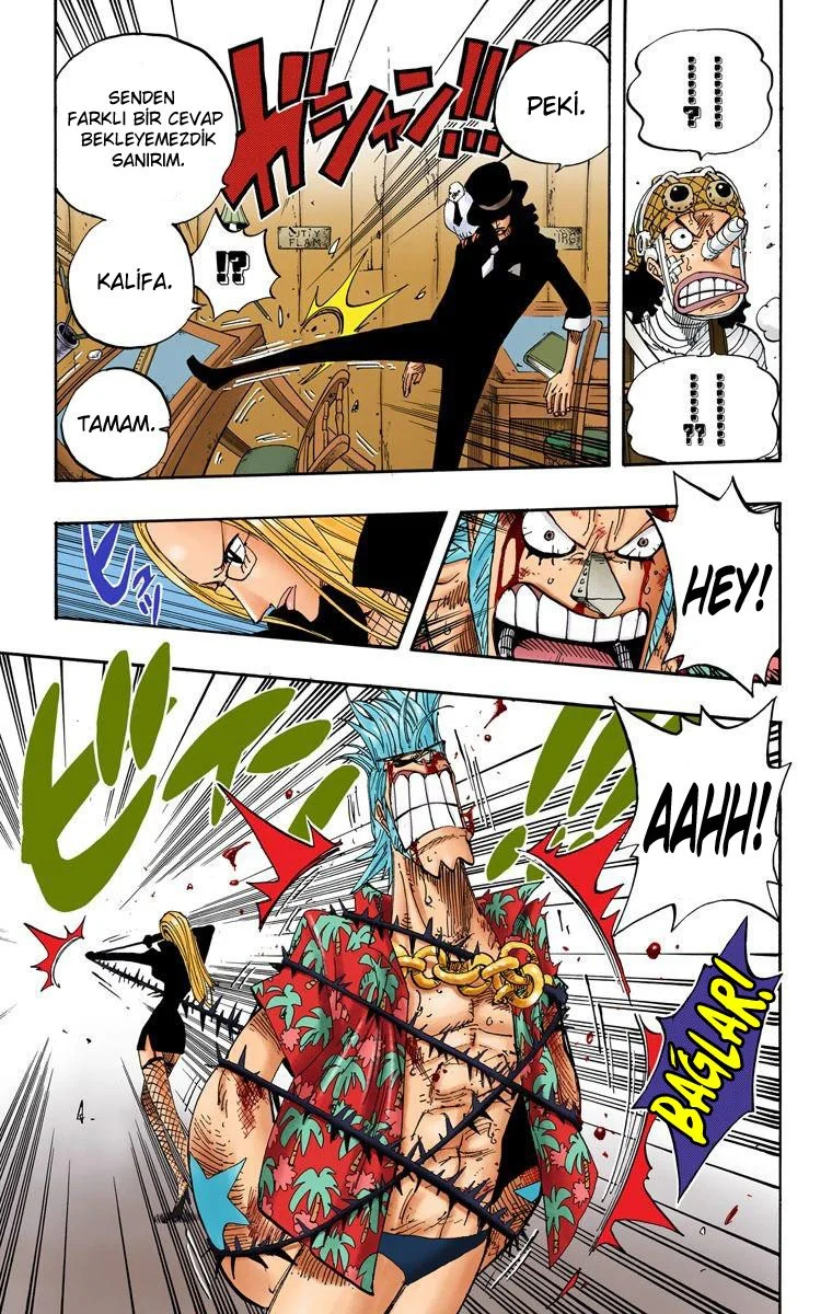 One Piece - Bölüm 353 - Sayfa 5