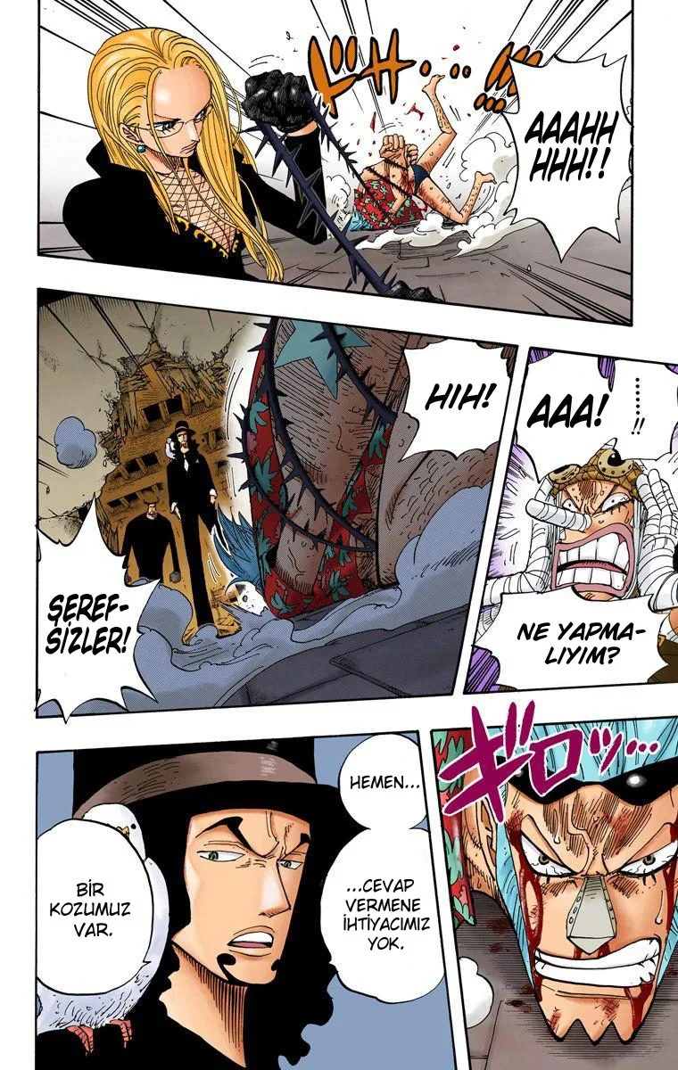 One Piece - Bölüm 353 - Sayfa 6