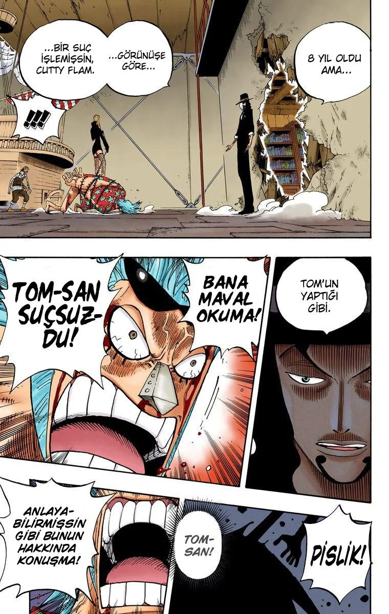One Piece - Bölüm 353 - Sayfa 7