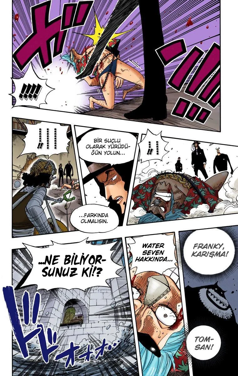 One Piece - Bölüm 353 - Sayfa 8