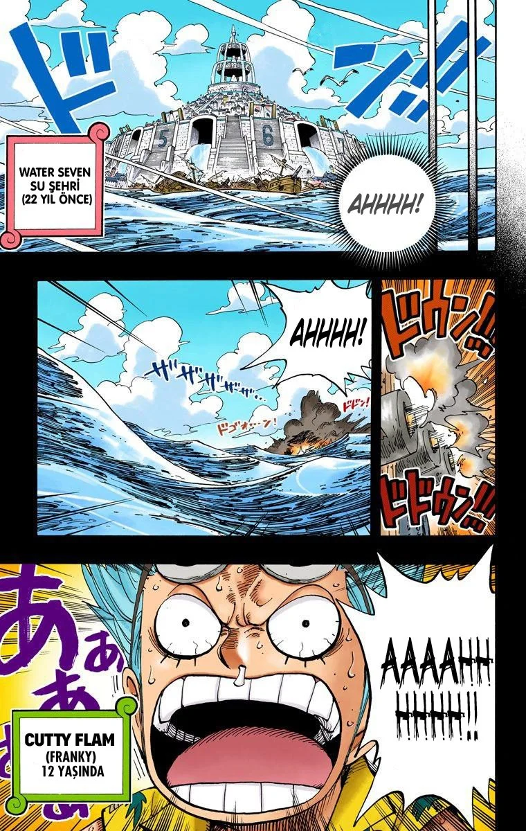 One Piece - Bölüm 353 - Sayfa 9