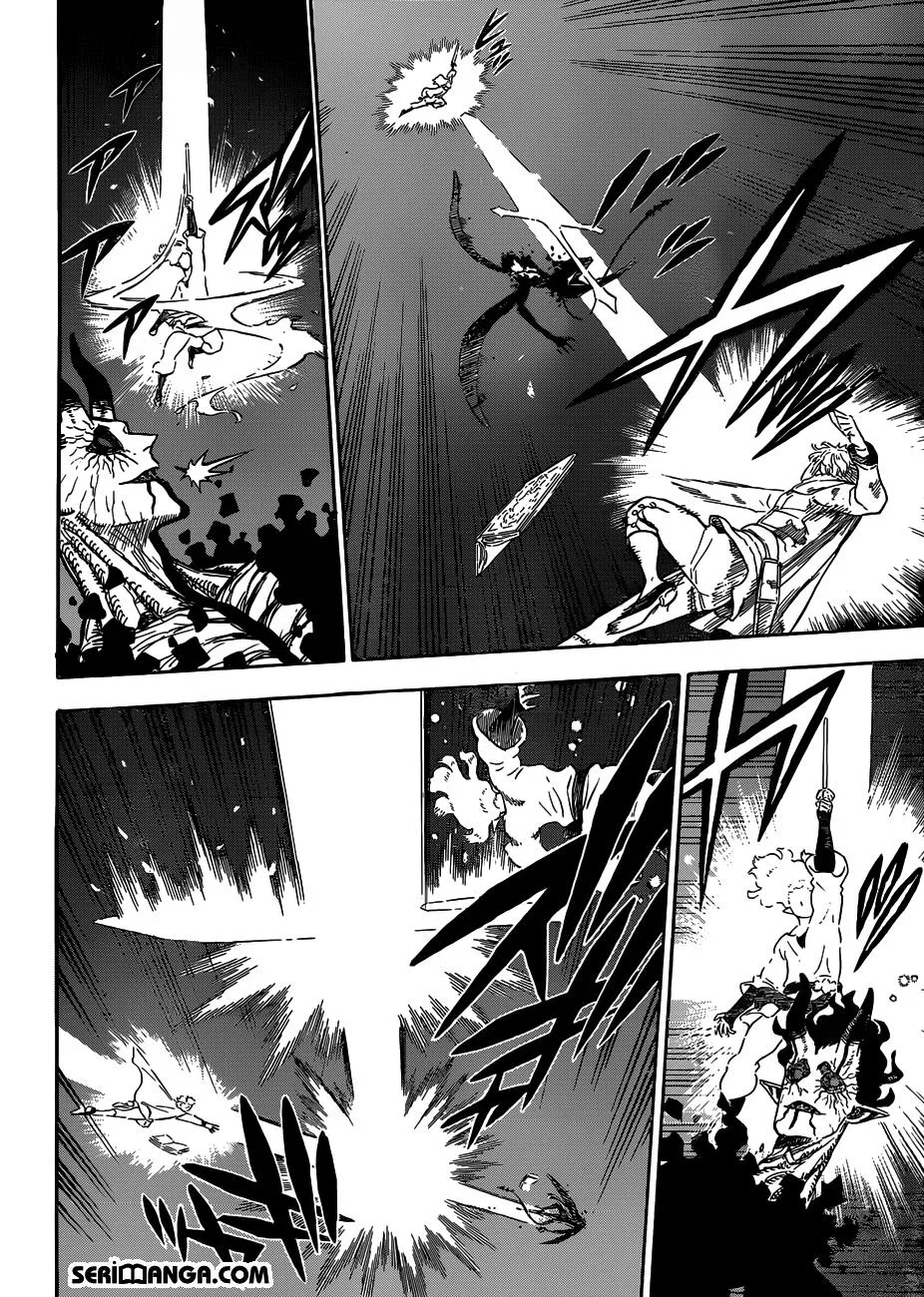 Black Clover - Bölüm 206 - Sayfa 12