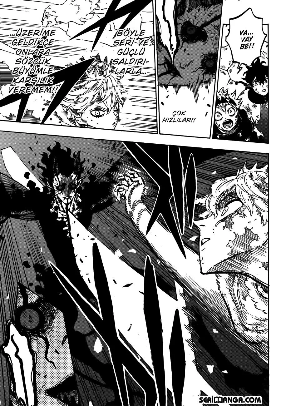 Black Clover - Bölüm 206 - Sayfa 13