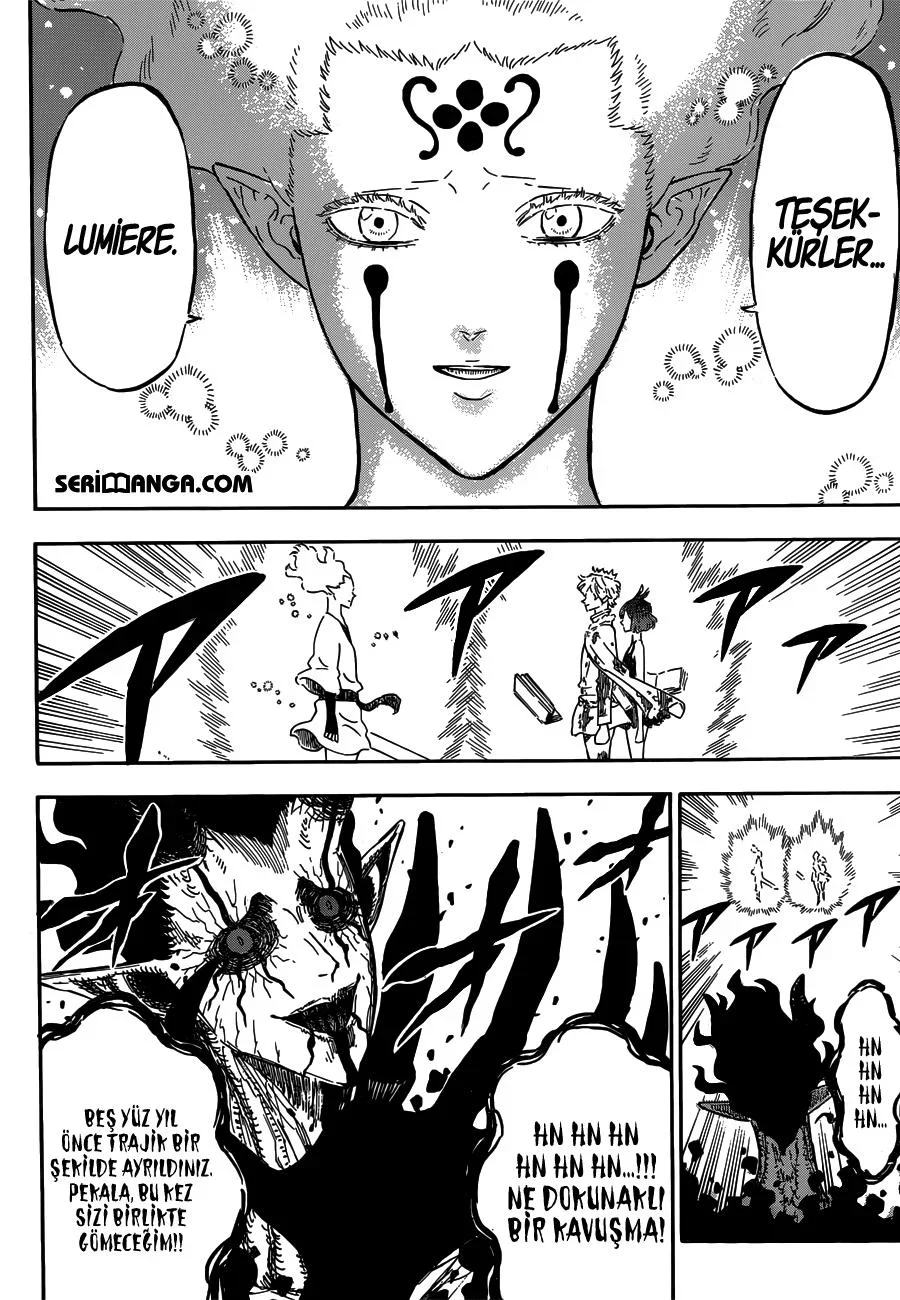 Black Clover - Bölüm 206 - Sayfa 7