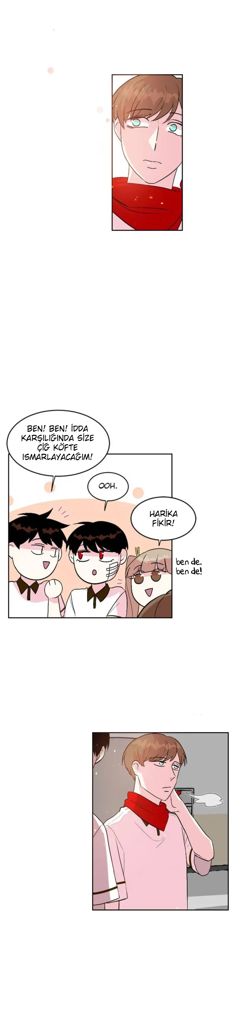 From Today On, I'm a Boy - Bölüm 45 - Sayfa 11