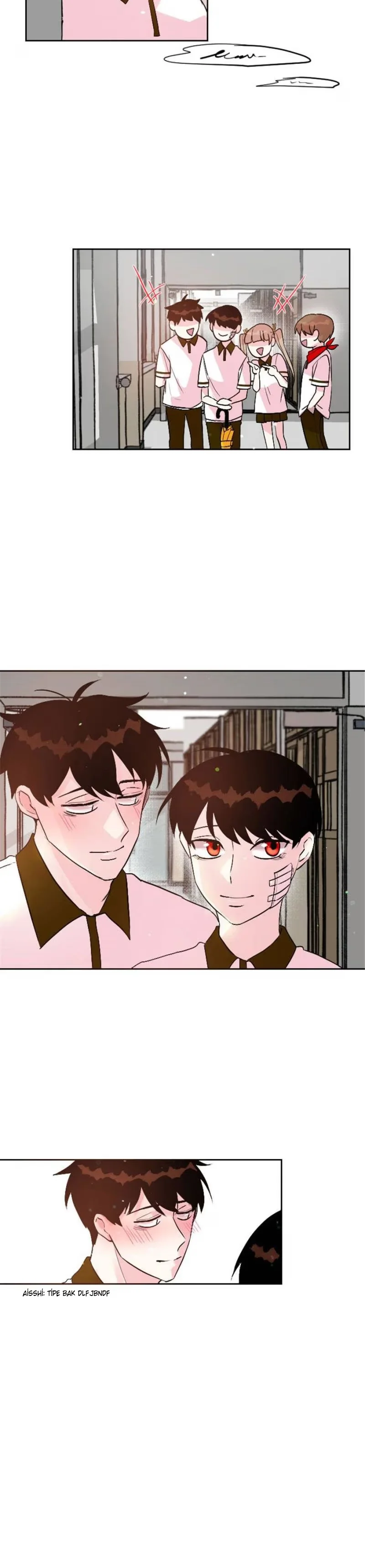 From Today On, I'm a Boy - Bölüm 45 - Sayfa 13
