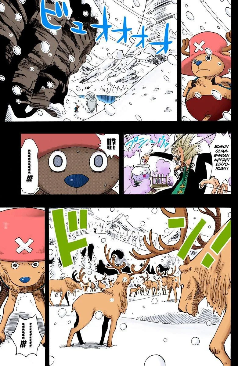One Piece - Bölüm 143 - Sayfa 13