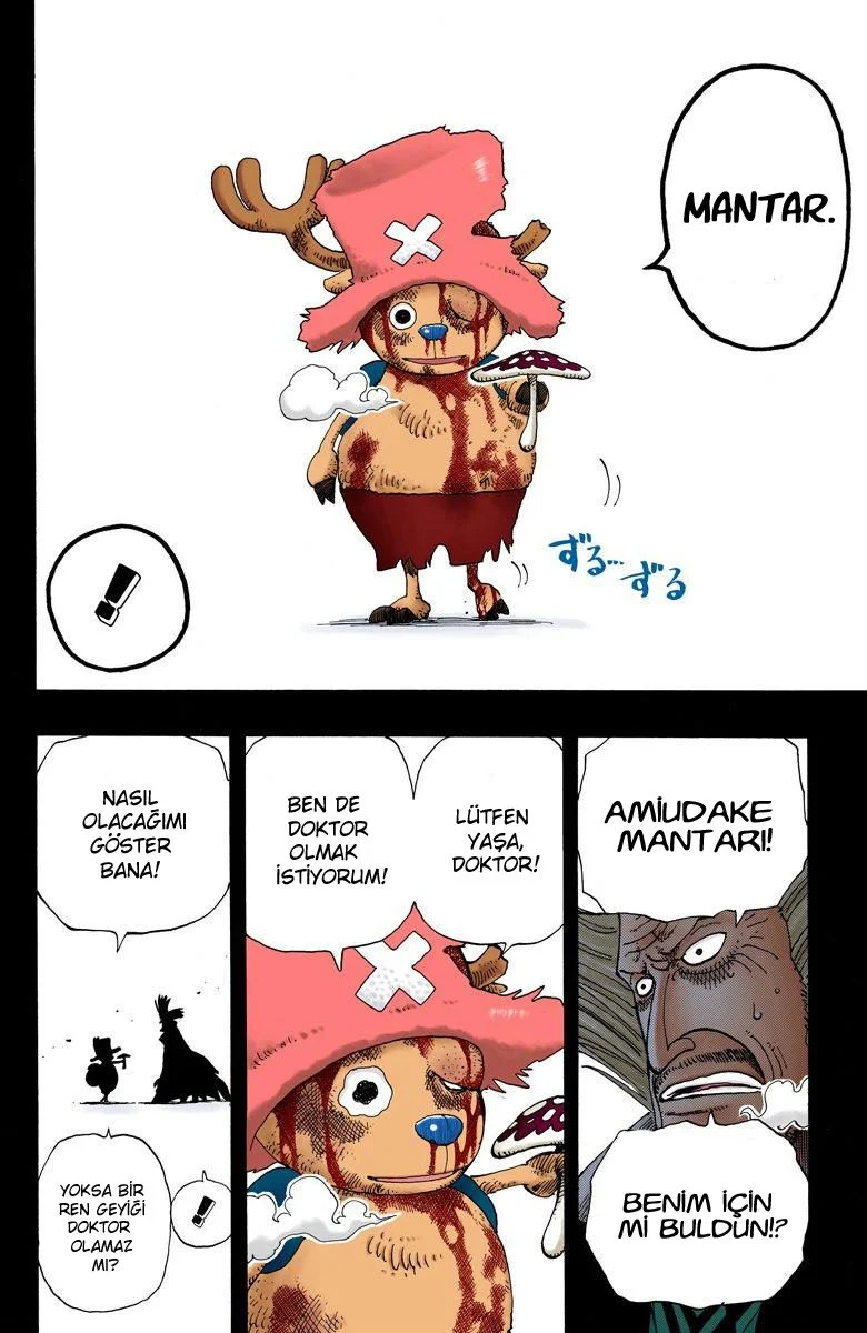 One Piece - Bölüm 143 - Sayfa 18