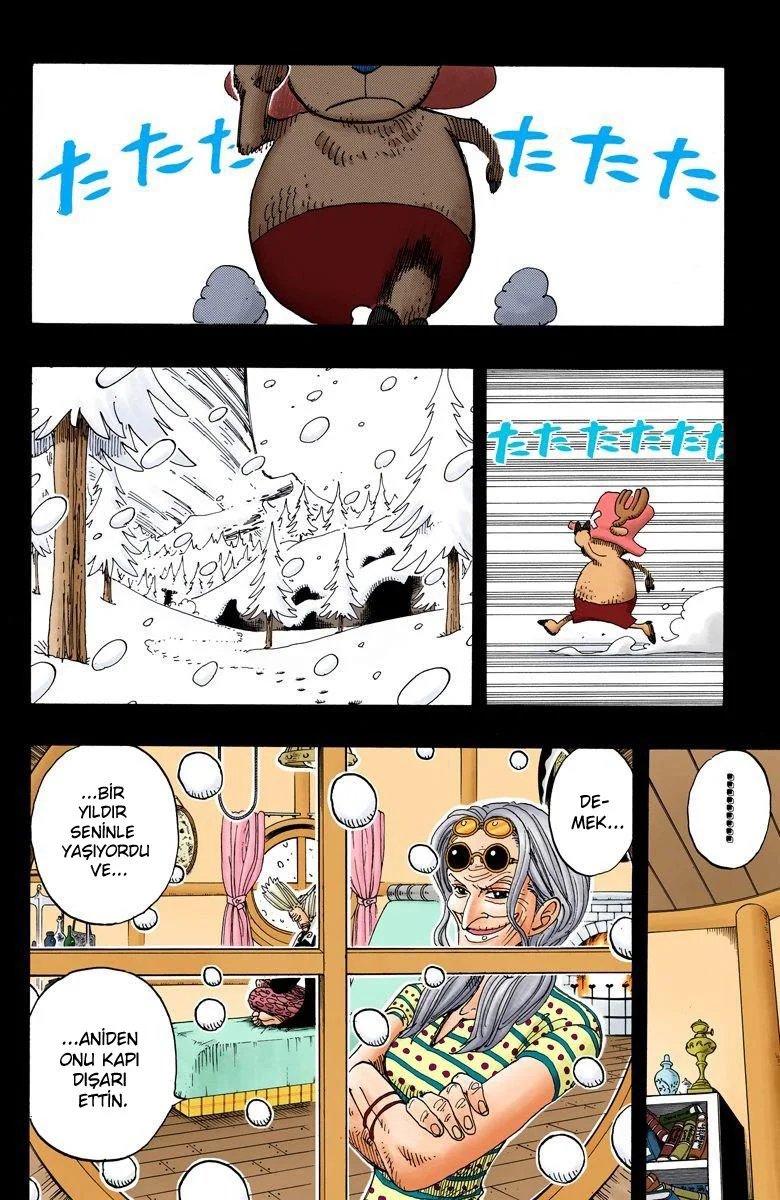 One Piece - Bölüm 143 - Sayfa 6