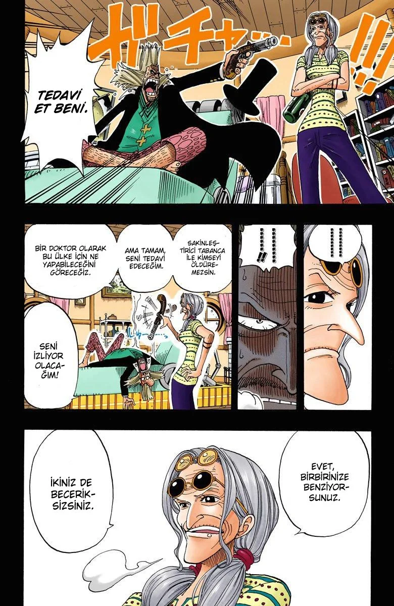 One Piece - Bölüm 143 - Sayfa 8