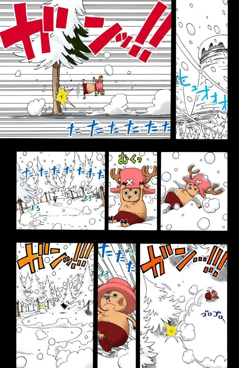 One Piece - Bölüm 143 - Sayfa 9