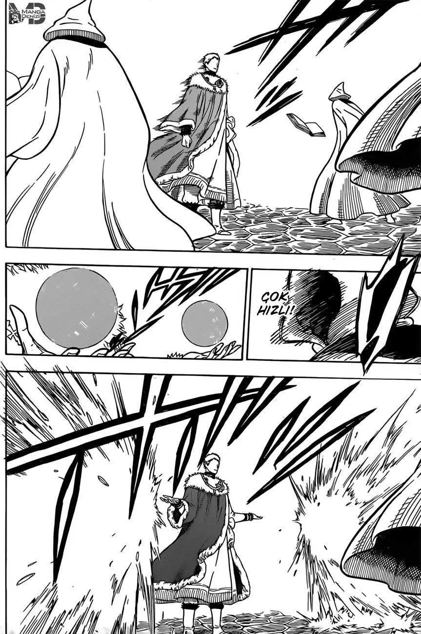 Black Clover - Bölüm 35 - Sayfa 12