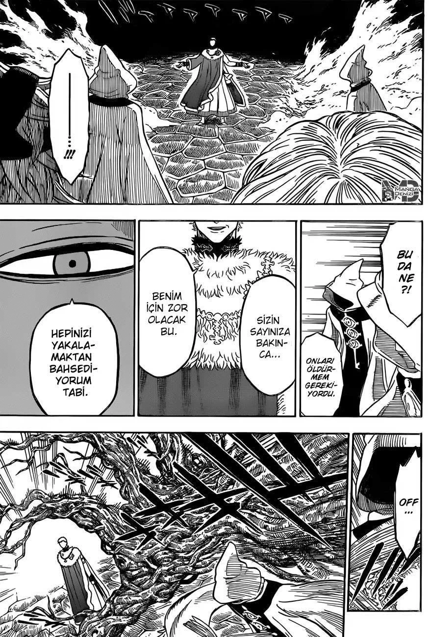 Black Clover - Bölüm 35 - Sayfa 13