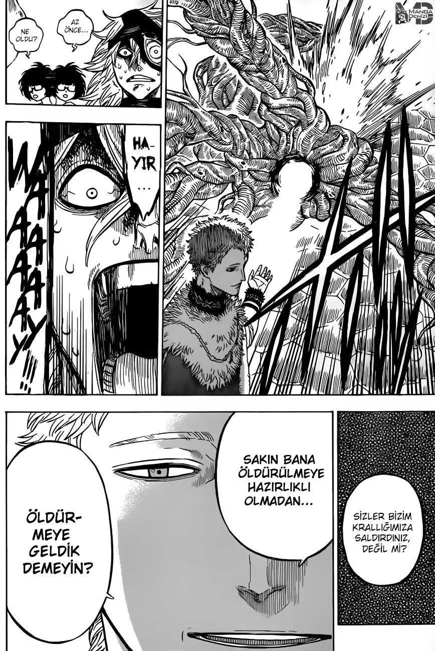 Black Clover - Bölüm 35 - Sayfa 14