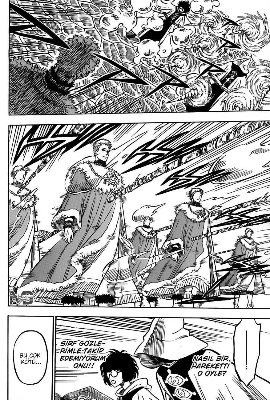 Black Clover - Bölüm 35 - Sayfa 16