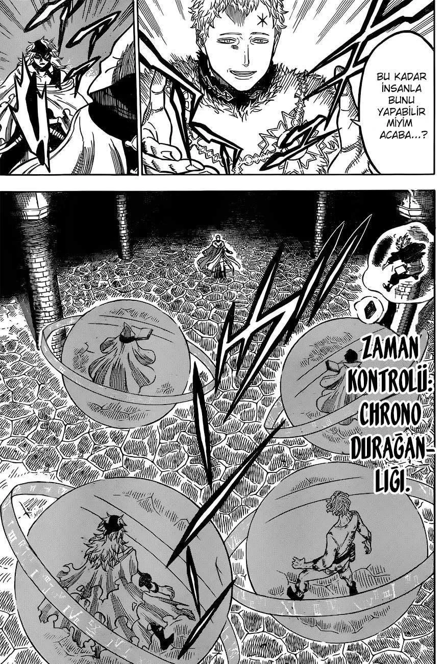 Black Clover - Bölüm 35 - Sayfa 17