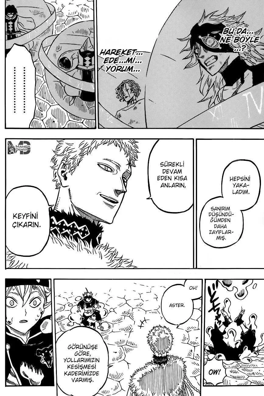 Black Clover - Bölüm 35 - Sayfa 18