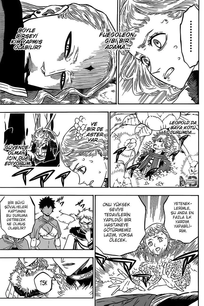 Black Clover - Bölüm 35 - Sayfa 4