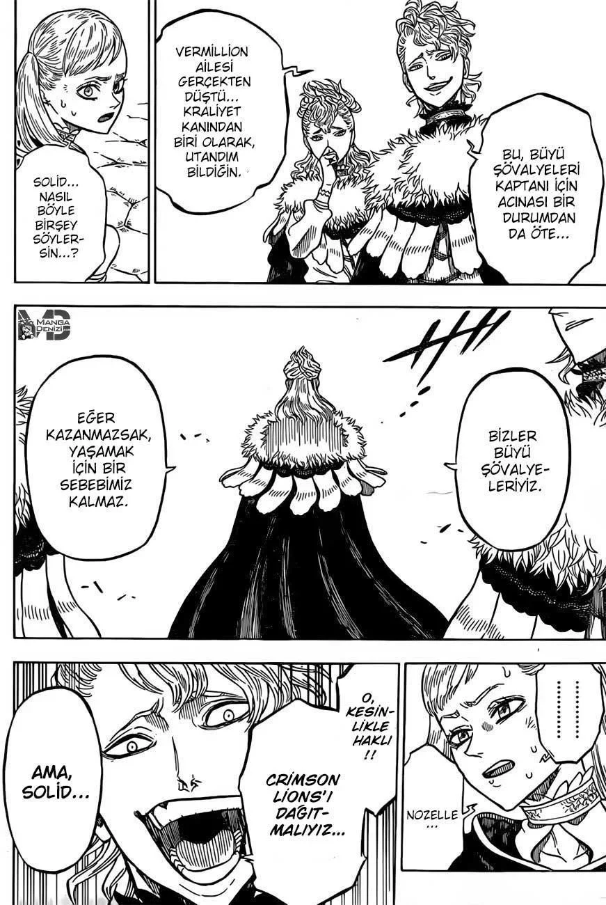 Black Clover - Bölüm 35 - Sayfa 5