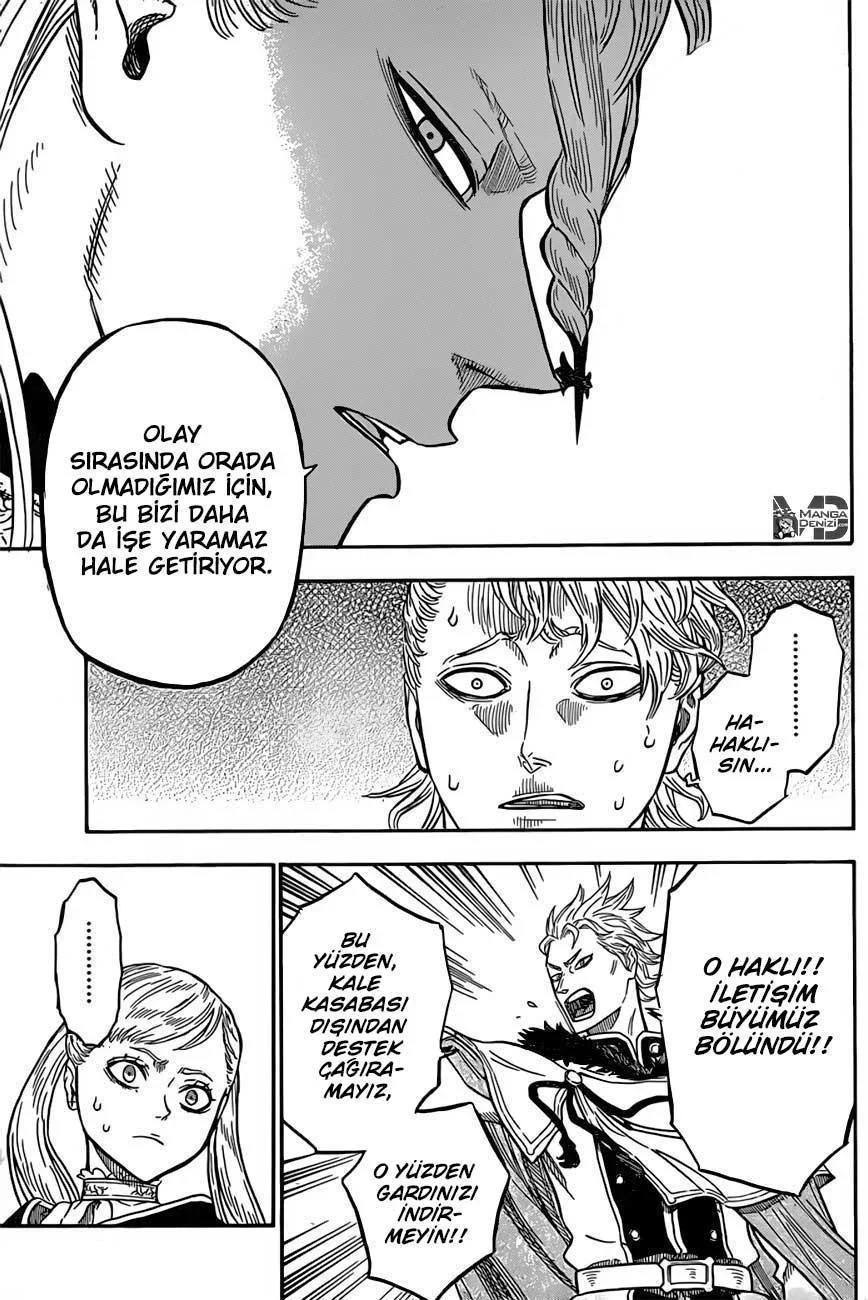 Black Clover - Bölüm 35 - Sayfa 6