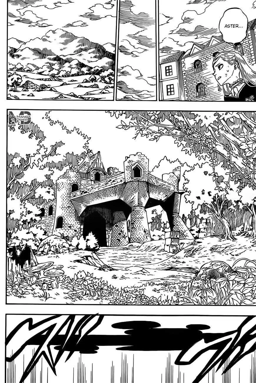 Black Clover - Bölüm 35 - Sayfa 7