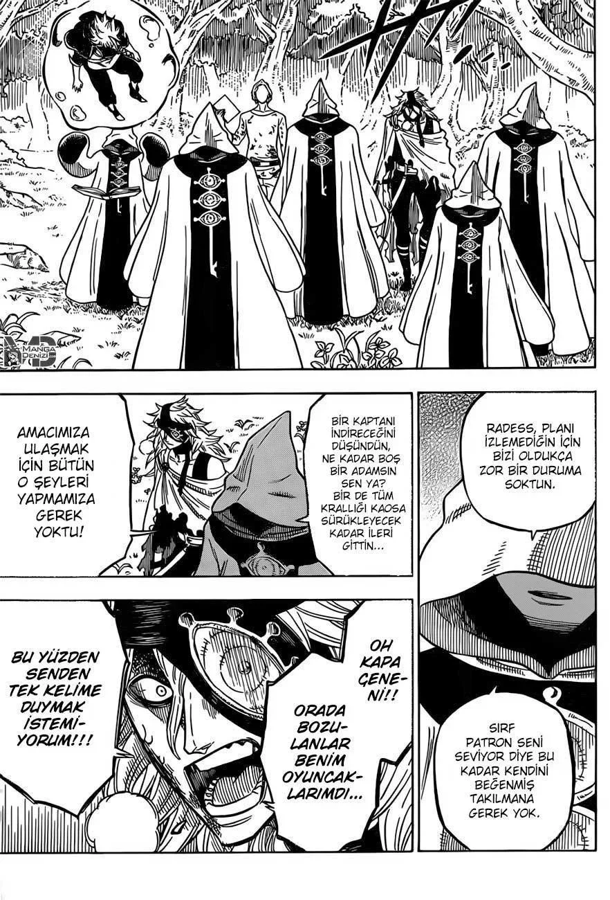 Black Clover - Bölüm 35 - Sayfa 8