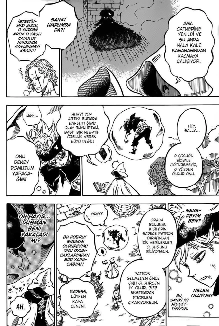 Black Clover - Bölüm 35 - Sayfa 9
