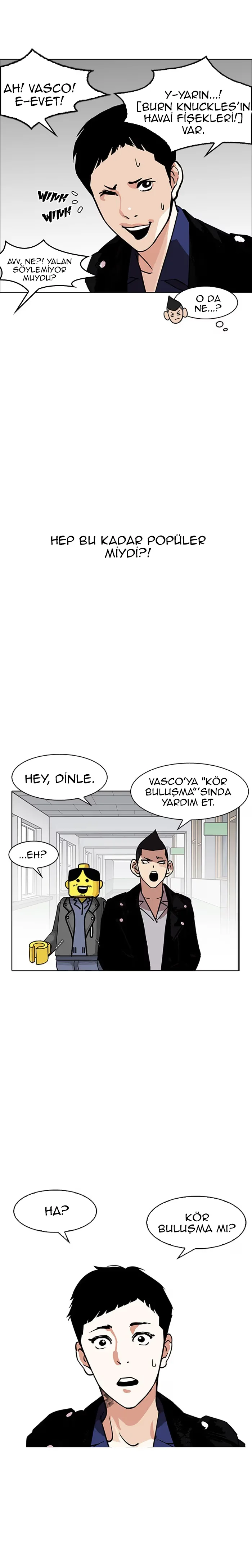 Lookism - Bölüm 178 - Sayfa 10